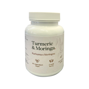 Moringa Kurkumin Turmeric