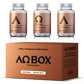 ALFA OMEGA BOX
