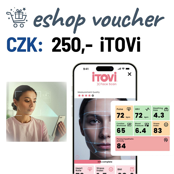 iTOVi face scan TEST + cashback 100%