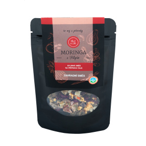 Моринга - градинска смес