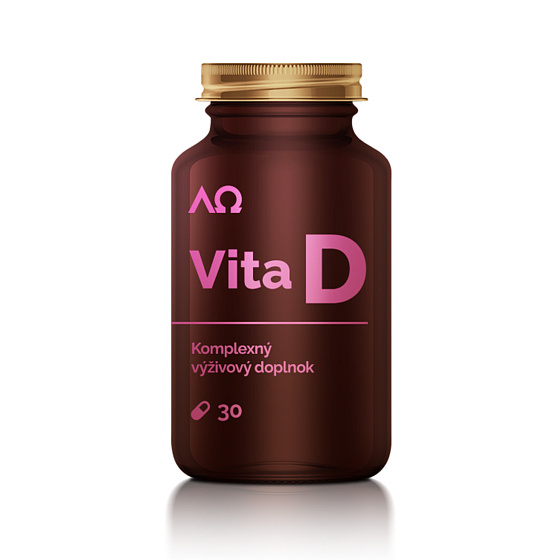 ALFA OMEGA Vita D