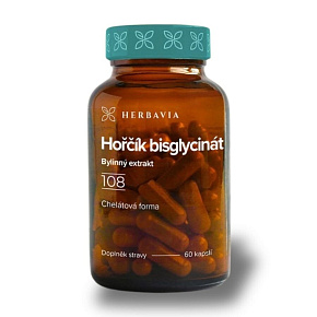 Hořčík bisglycinát Hořčík bisglycinát