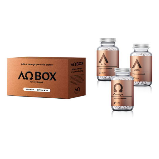 ALFA OMEGA BOX