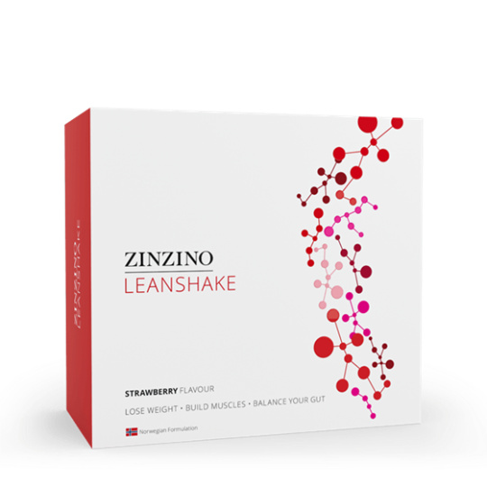 LeanShake Strawberry