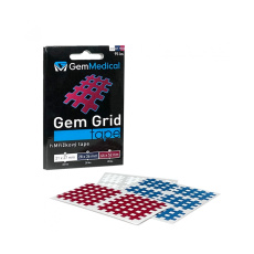 GEM Grid Tape Cross - микс от решетки GEM Grid Tape Cross - микс от решетки