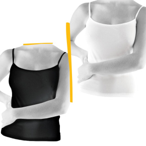 SILUET NANO долна риза с презрамки .жени SILUET NANO долна риза с презрамки .жени