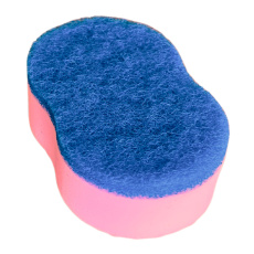 NANO CLEAN гъба с тел - nanie scrub 2 бр NANO CLEAN гъба с тел - nanie scrub 2 бр