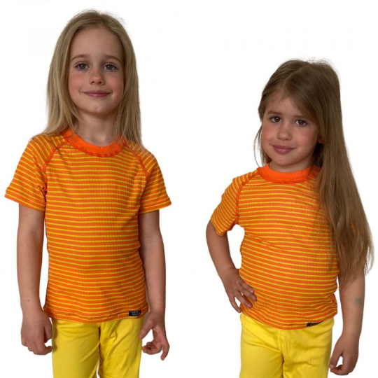 COOL NANO тениска детска, цветна, функционална